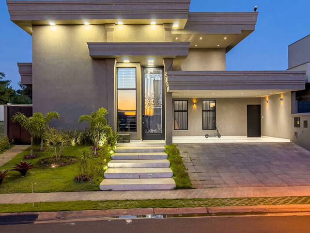 #3 - Casa para Venda em São José do Rio Preto - SP - 1