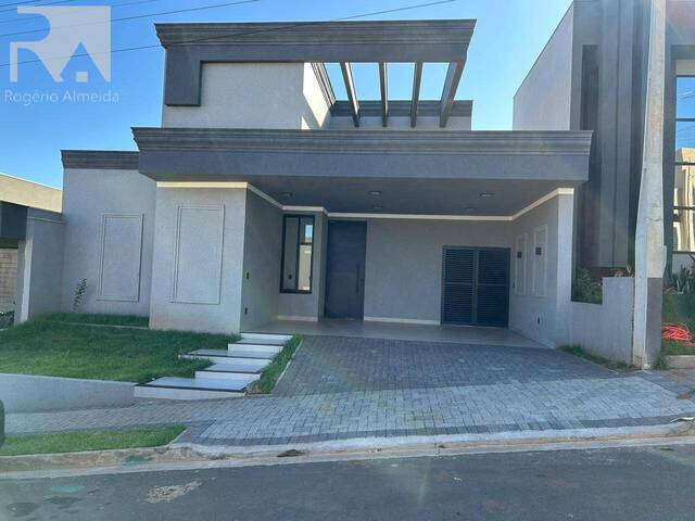 #9 - Casa para Venda em São José do Rio Preto - SP - 1