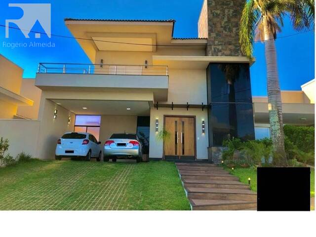 #17 - Casa para Venda em São José do Rio Preto - SP - 2