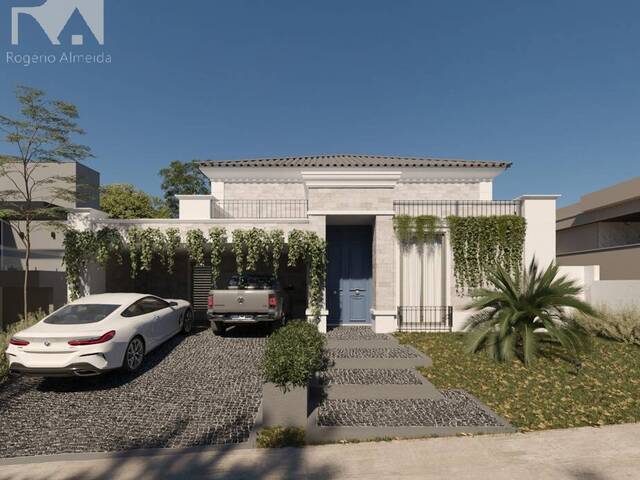 #21 - Casa para Venda em São José do Rio Preto - SP