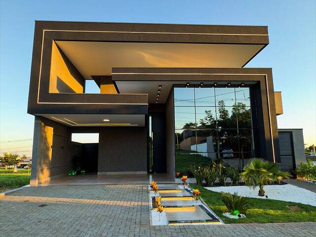 #23 - Casa para Venda em Mirassol - SP - 3