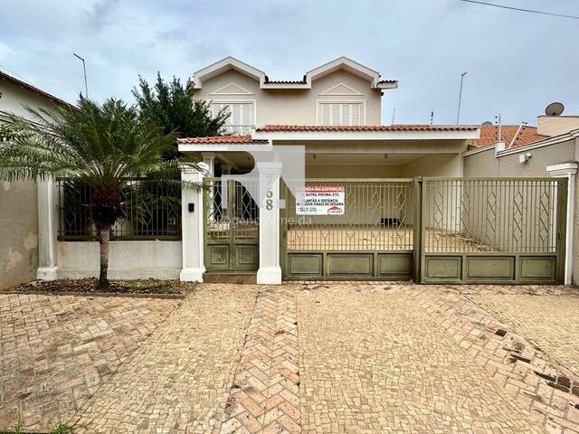 #24 - Casa para Venda em Catanduva - SP - 1