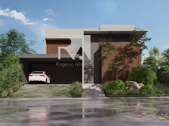 #25 - Casa para Venda em São José do Rio Preto - SP - 1