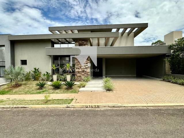 #27 - Casa para Venda em São José do Rio Preto - SP - 1