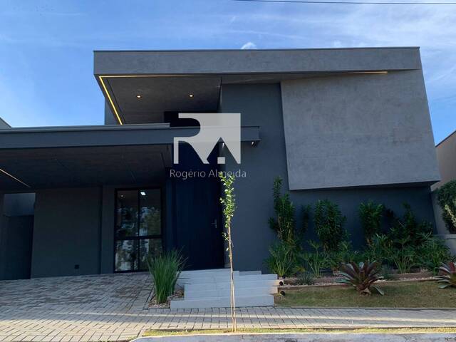 #28 - Casa para Venda em São José do Rio Preto - SP - 1