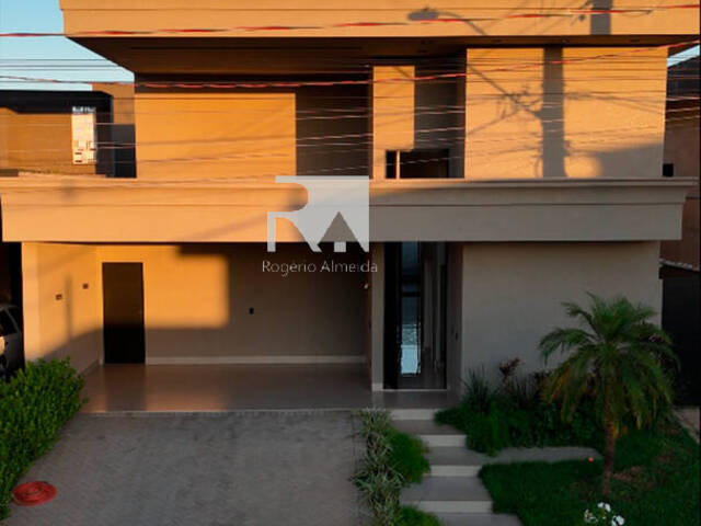 #31 - Casa para Venda em São José do Rio Preto - SP - 1