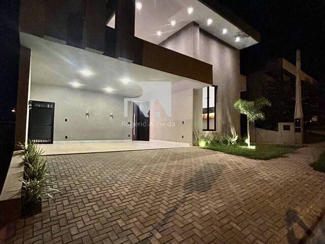 #33 - Casa para Venda em Mirassol - SP - 1