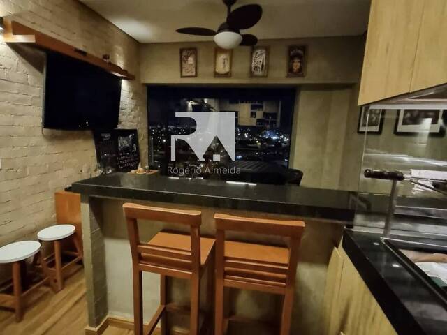 #39 - Apartamento para Venda em São José do Rio Preto - SP - 2