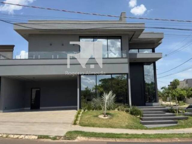 #42 - Casa para Venda em São José do Rio Preto - SP - 1