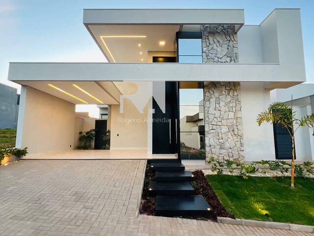 #43 - Casa para Venda em São José do Rio Preto - SP - 1