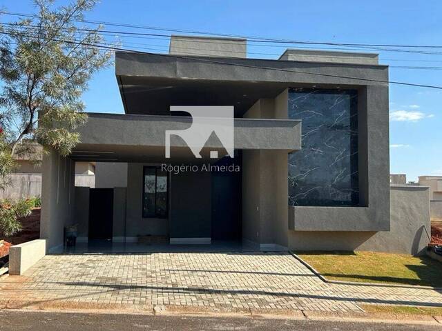 #44 - Casa para Venda em São José do Rio Preto - SP - 1