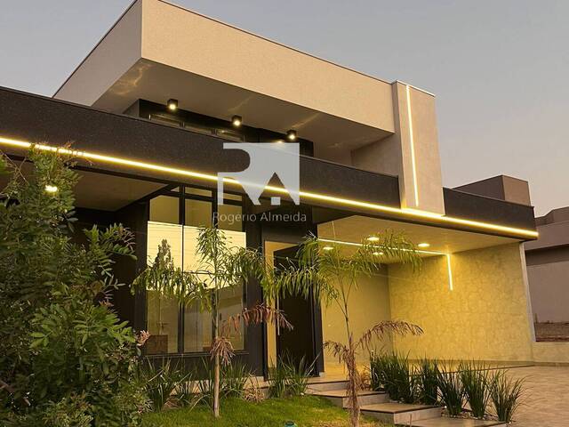 #52 - Casa para Venda em São José do Rio Preto - SP - 1