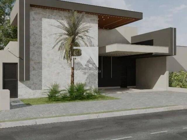 #57 - Casa para Venda em São José do Rio Preto - SP