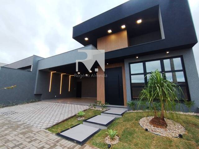 #58 - Casa para Venda em São José do Rio Preto - SP - 1