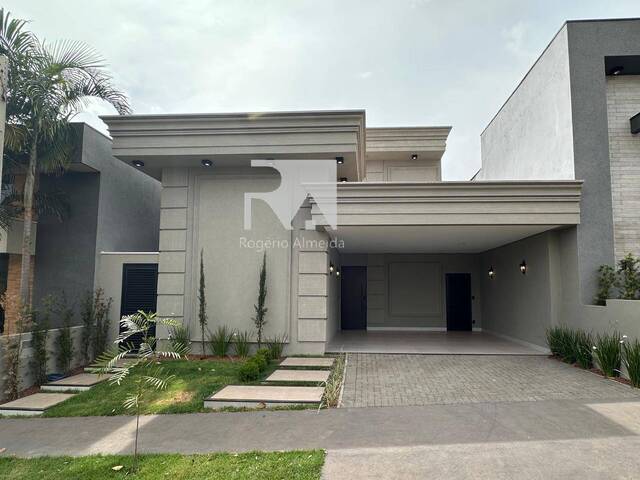 #60 - Casa para Venda em São José do Rio Preto - SP - 1