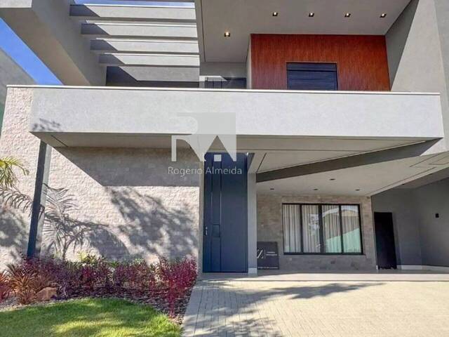 #64 - Casa para Venda em São José do Rio Preto - SP - 1