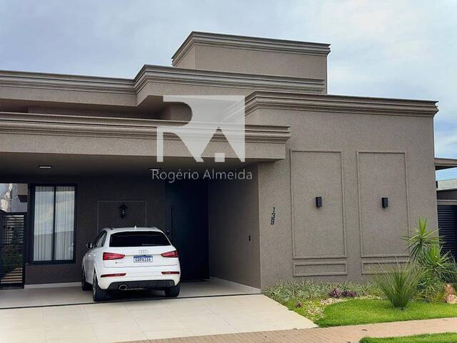 #66 - Casa para Venda em Mirassol - SP - 1